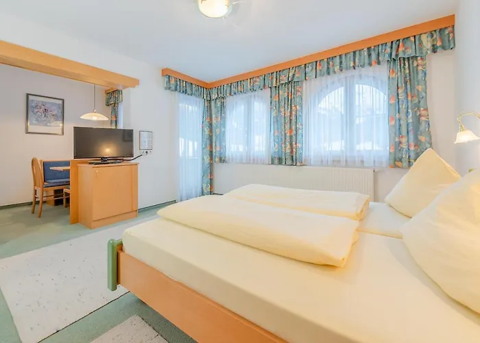 Appartement Silvia *