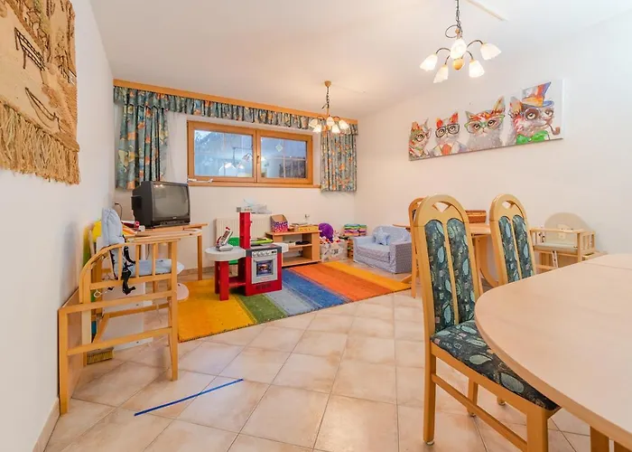 Silvia Appartement Gerlos