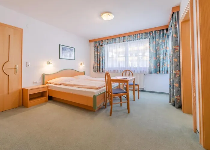 Appartement Silvia *