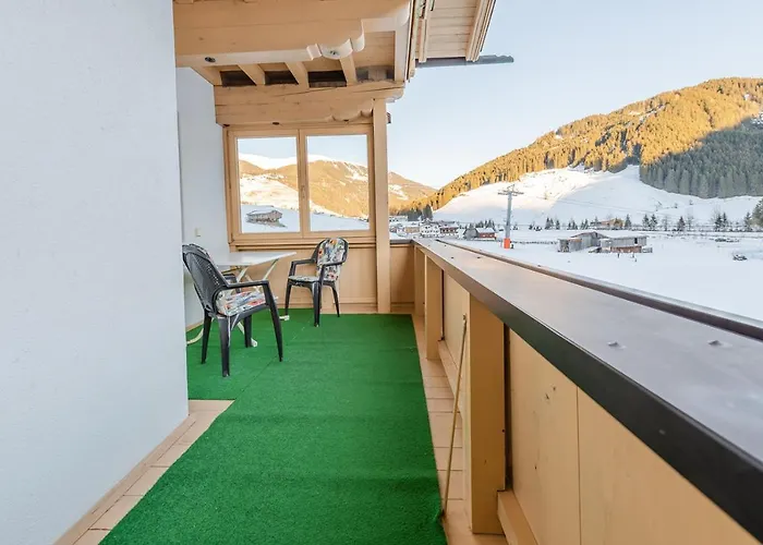 Silvia Appartement *