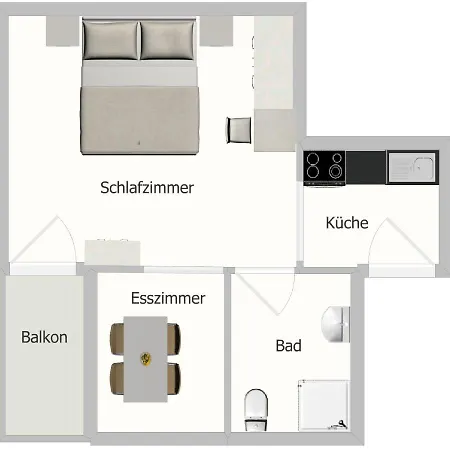 Silvia Apartmán