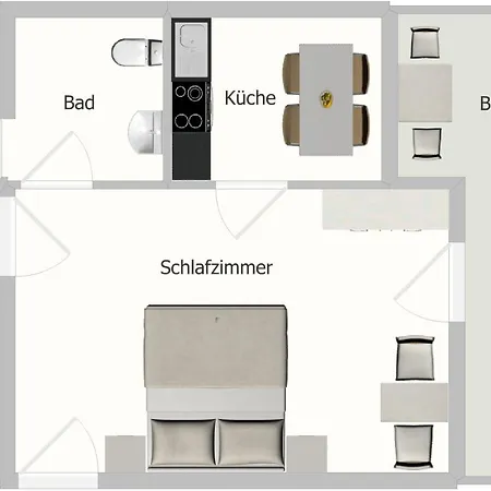 Apartmán Silvia