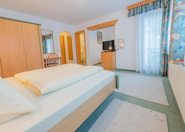 Apartment Silvia Gerlos